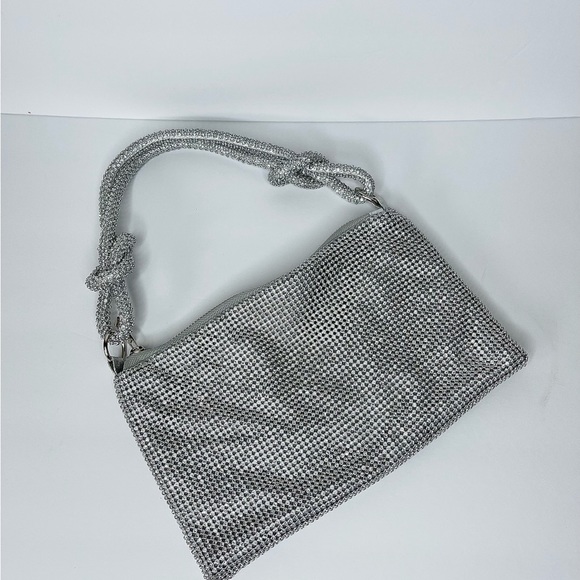 Shiny Rhinestone Evening Bag - Picture 5 of 5